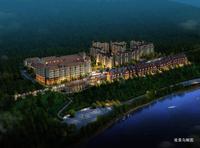 银河谷效果图银河谷设计效果图