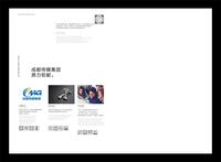 蜀山栖镇效果图产品楼书