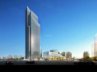 绿地城效果图商业效果图