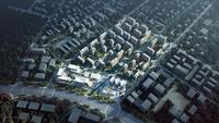 青云悦溪苑、青云听溪苑1期效果图效果图