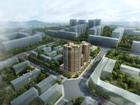 锦绣园1期效果图锦绣园鸟瞰图