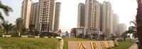 公园世家实景图项目实景