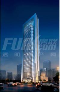 中交国际中心1期效果图效果
