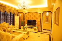 邛崃观澜国际样板间图样板房1