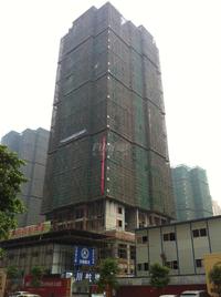 西城御景实景图6-18