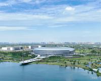 湖畔里智慧商业中心1期实景图实景图