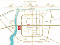临江尚品花园1期效果图区域图