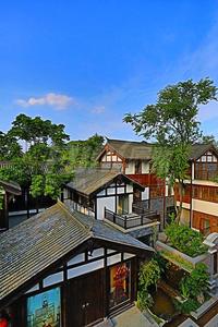 客家风范实景图实景图