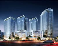 湖畔里智慧商业中心1期效果图效果图