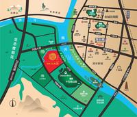 宏远凤凰栖1期区位图区位图