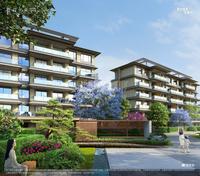 信悦府1期效果图信悦府效果图