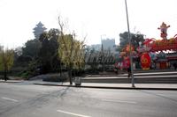 信和御龙山配套图塔子山公园
