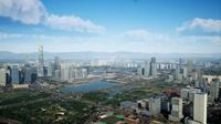 招商时代庭园（招商时代公园3期）区位图区位图