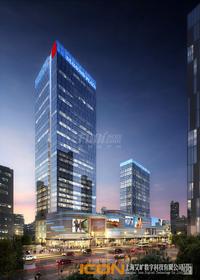 万科钻石广场效果图效果图