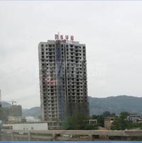 丽金大酒店碧水华庭1期实景图2014-5-15