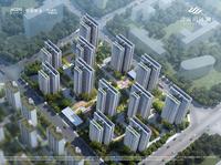 云玥汀澜花园1期效果图效果图