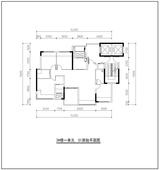 中昕·昕悦府1期 4室2厅3卫 118.00平米