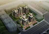 时代爵岭2期效果图时代爵岭二期效果图