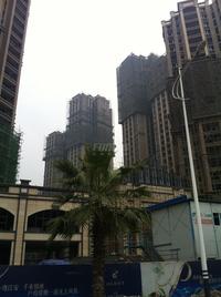 洲际银海湾实景图2014.5.14