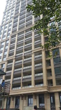 绿地锦天府实景图工程进度