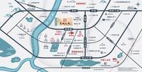 邑城大院1期区位图区位图