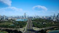 招商时代庭园（招商时代公园3期）区位图区位图