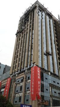 泰业北城广场实景图3-20