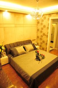 邛崃观澜国际样板间图样板房6