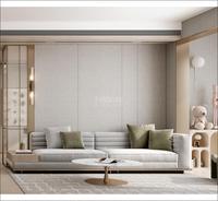 杨溪湖壹号花园1期样板间图86m²，102m²样板效果图