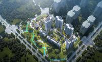 天府麓城华庭1期效果图效果图