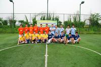 招商依云上城活动图招商会——2014体育季
