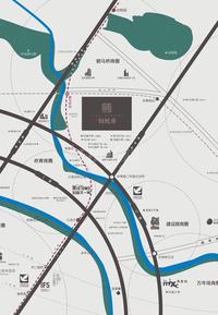 合能铂悦府1期区位图合能铂悦府区位图