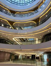 都江堰市精文国际商业广场1期实景图实景图