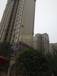 华润金悦湾实景图2014-5-22