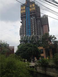 中铁马家公馆实景图6-25