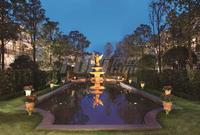 置信国色天乡鹭湖宫北区9期实景图9区别墅园林