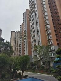 天邑宏御花园邑园实景图宏御花园三期实景图