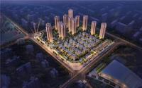 佳兆业悦府一期效果图项目效果图