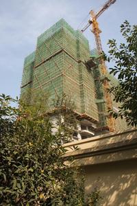锦城南府实景图2013-11-27
