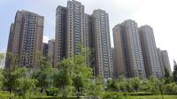 翡翠湾实景图外景