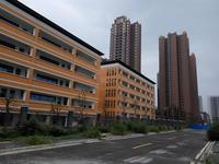 源上湾国际社区4期实景图北商中学