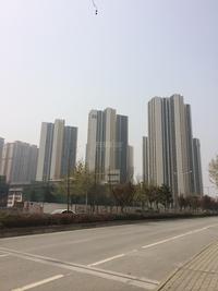 ICON尚郡实景图工程进度