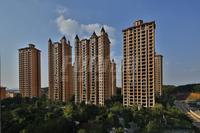成都雅居乐花园5期实景图铂雅苑实景图