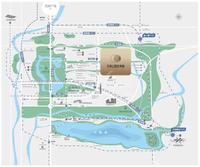 星萃名邸1期区位图天投·天府公园未来城