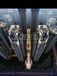江宇天府城二期效果图二期效果图
