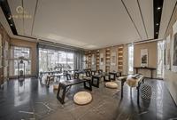云津观棠小区实景图售楼部实景图