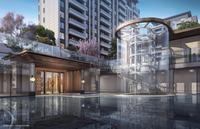 中建锦澜壹号府1期效果图效果图
