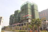 锦城南府实景图2013-11-27