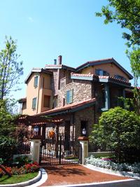 东山国际新城青年广场实景图建设成就