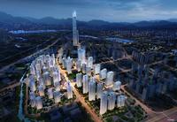 星瀚名邸1期（天府未来城四期）效果图效果图